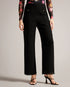KATYYT-Trousers-Straight Leg Trouser With Welt Pockets- Ted Baker Romania